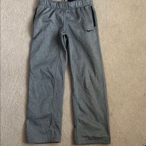 Gray Nike Sweatpants